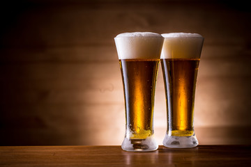 
ビール
