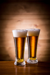 
ビール