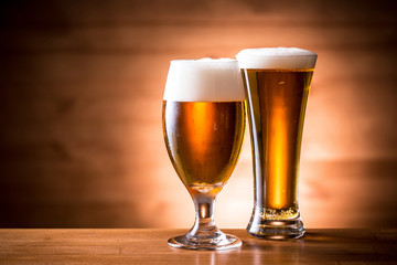 
ビール