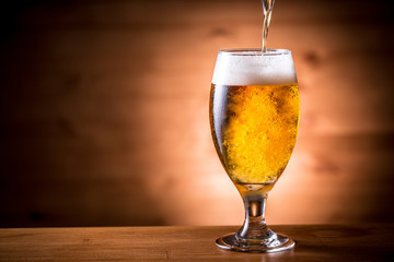 
ビール