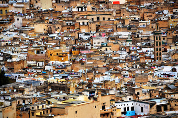 Obraz premium old Fes