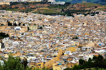 Old City of Fez