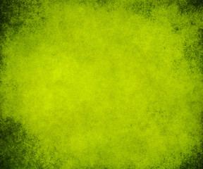 abstract green backgroun