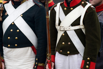 1812 uniform