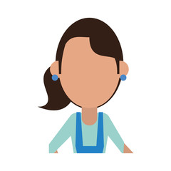 woman avatar icon image