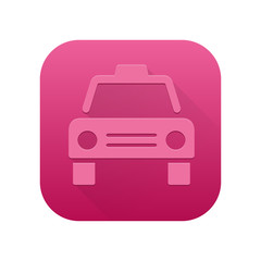 Matte Long Shadow App-Icon