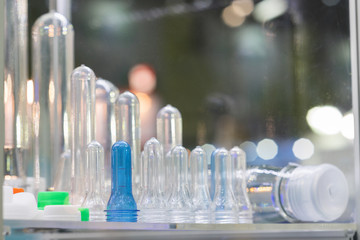 High technology Plastic bottle manufacturing industrial