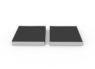 blank books design