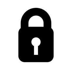 safe secure padlock icon vector illustration design