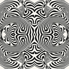 Optical illusion illustration