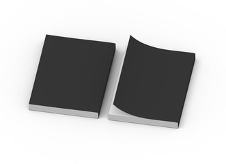 blank books design