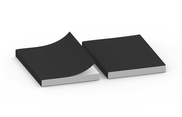 blank books design