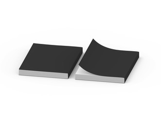 blank books design
