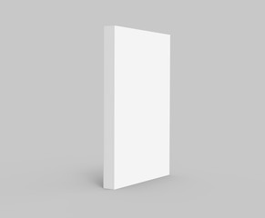 blank book design