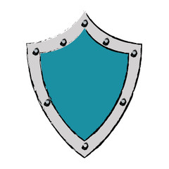 shield protection security technology symbol