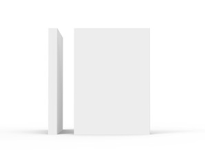 blank books design