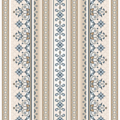 Vector seamless texture for design template.