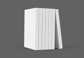 blank books design