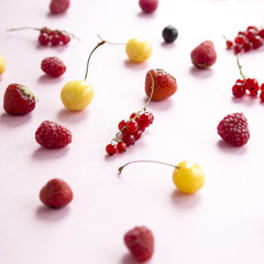 Summer vitamins to maintain health and strength