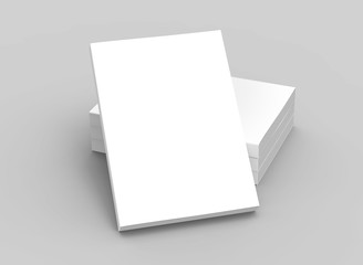 blank books design
