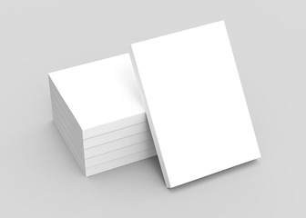 blank books design
