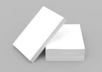 blank books design