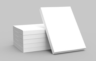 blank books design