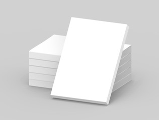 blank books design