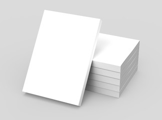 blank books design