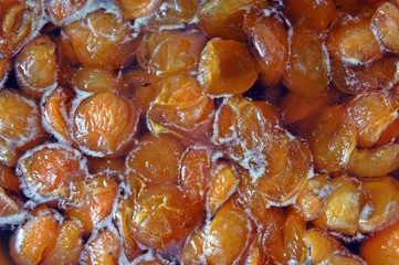 apricot jam