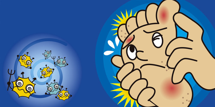 水虫 の画像 2 781 件の Stock 写真 ベクターおよびビデオ Adobe Stock