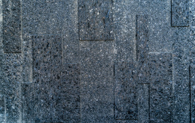 Grey marble stone background texture, free space