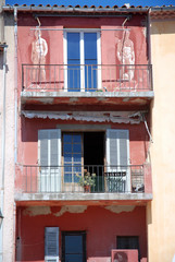 Fototapeta na wymiar Saint-Tropez