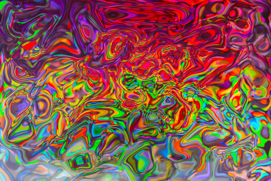 color abstract blurred for background