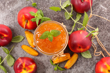 peach jam