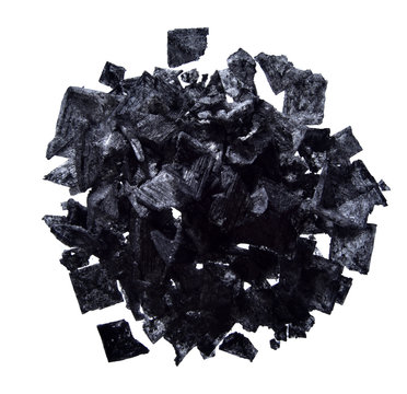 Sale nero di Cipro