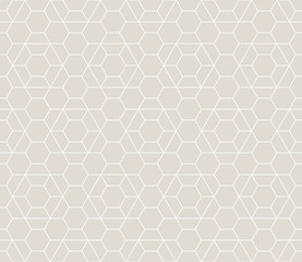 geometric grid seamless vector pattern minimal background