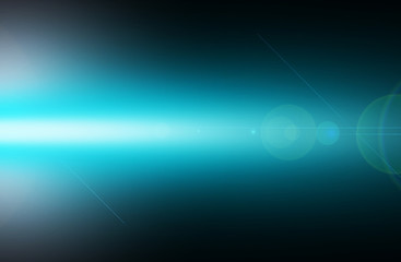 Spotlight light show background.