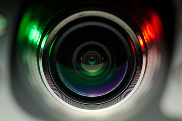 Camera lens
