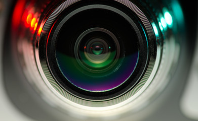 Camera lens
