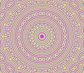 Background with abstract color pattern