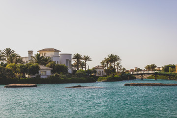 Villas at the Red Sea