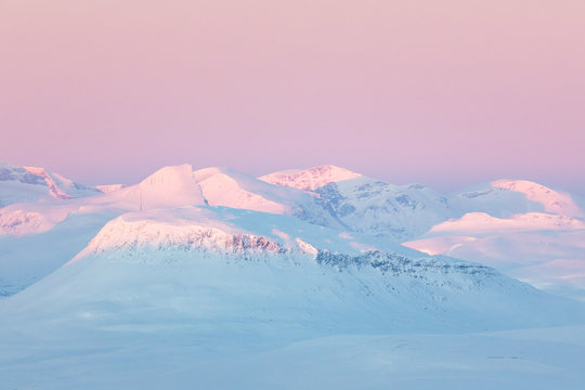 Arctic wilderness 