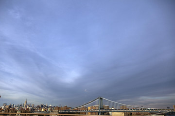 Manhattan Skyline