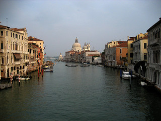 Obraz premium Grand Canal, Venice, Italy