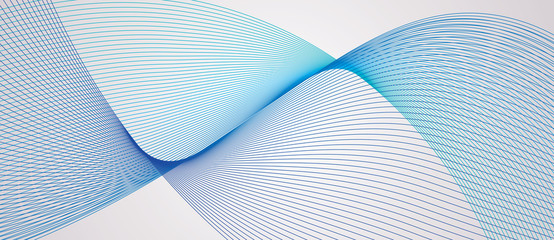 Illustration of abstract technology.