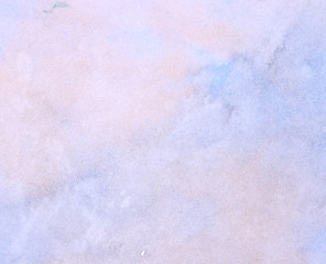 old watercolor paper