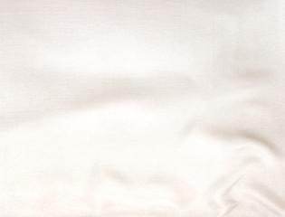 Fototapeta na wymiar white silk texture