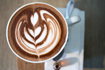 Latte Coffee