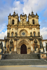 Fototapeta premium Alcobaca Monastery, Portugal